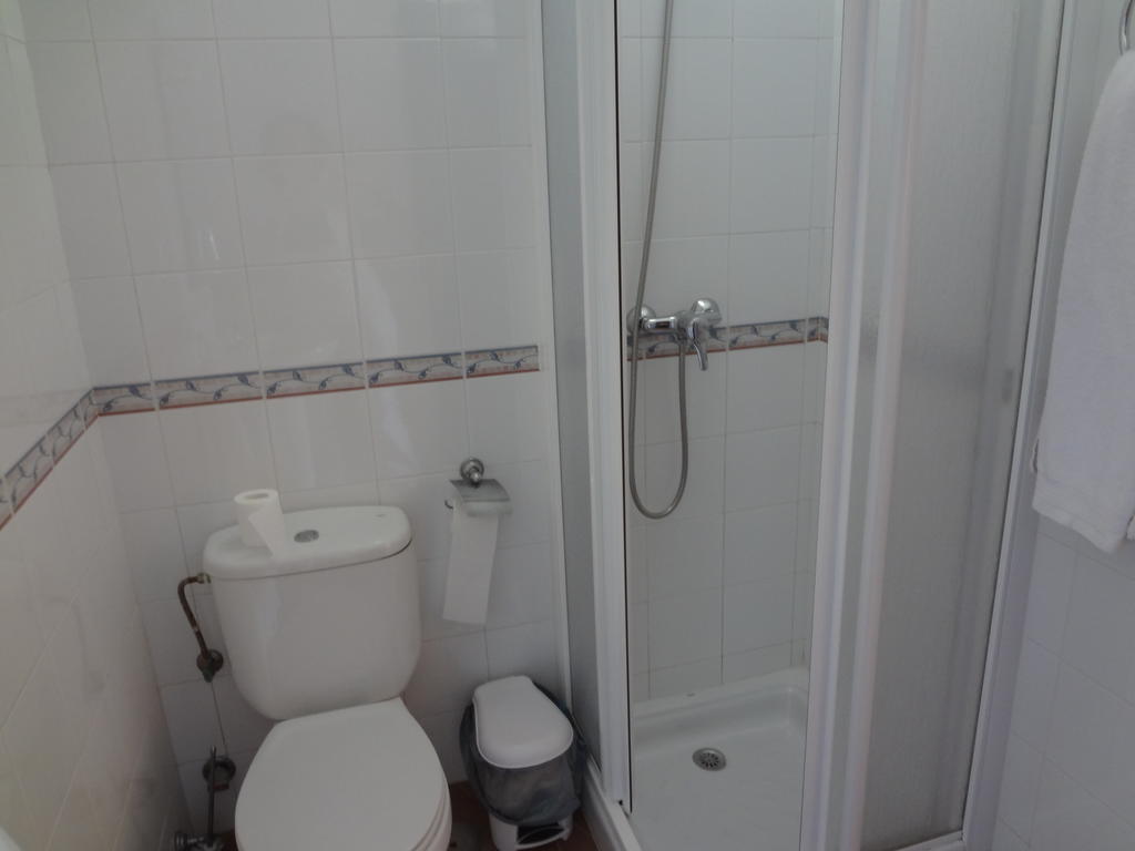 Hostal San Pedro Sanlúcar la Mayor Kamer foto
