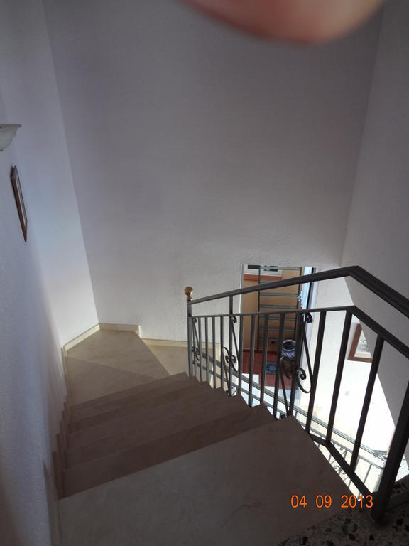 Hostal San Pedro Sanlúcar la Mayor Buitenkant foto